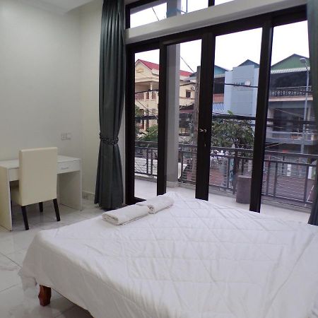 Ananta Aster Apartment Phnom Penh Ngoại thất bức ảnh