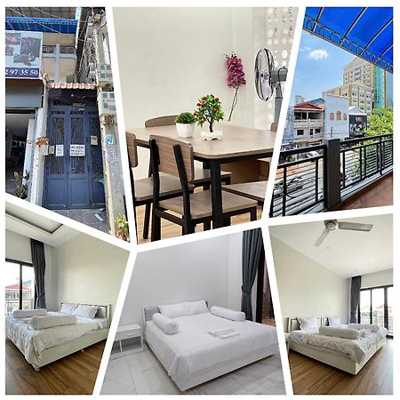 Ananta Aster Apartment Phnom Penh Ngoại thất bức ảnh