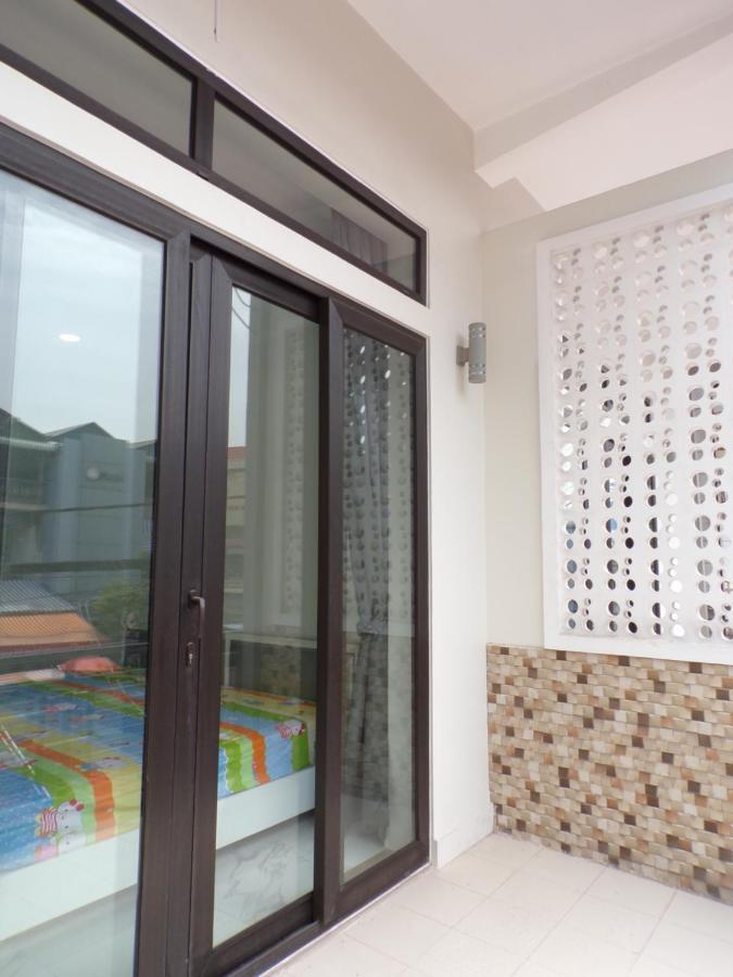 Ananta Aster Apartment Phnom Penh Ngoại thất bức ảnh