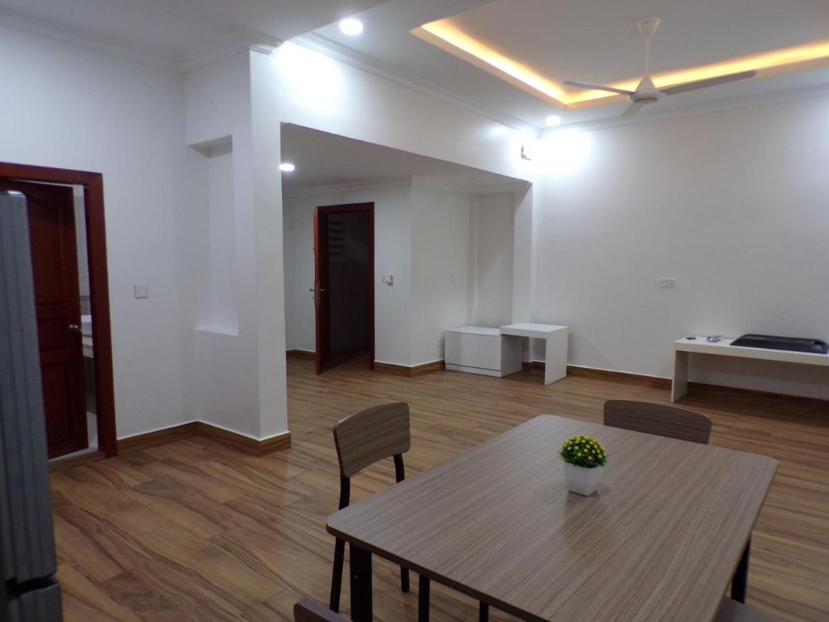 Ananta Aster Apartment Phnom Penh Ngoại thất bức ảnh