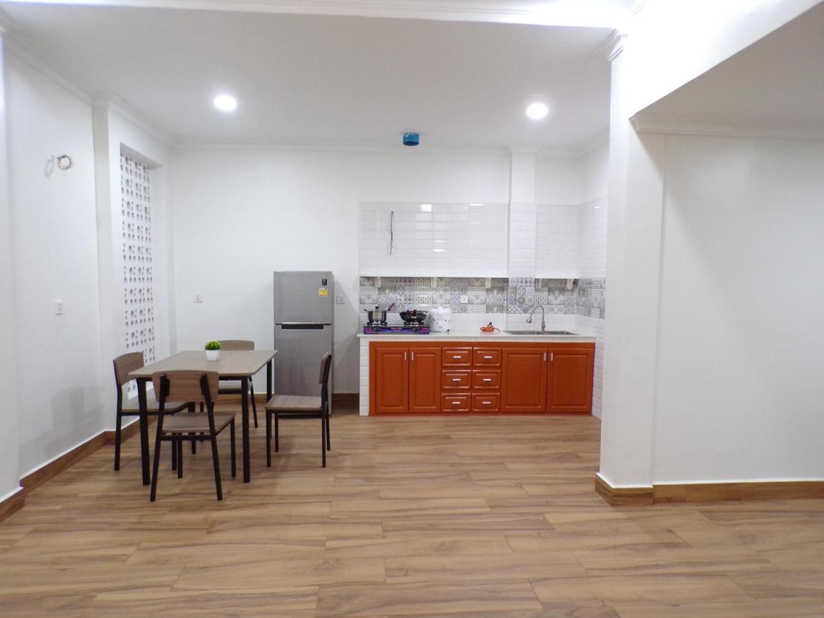 Ananta Aster Apartment Phnom Penh Ngoại thất bức ảnh