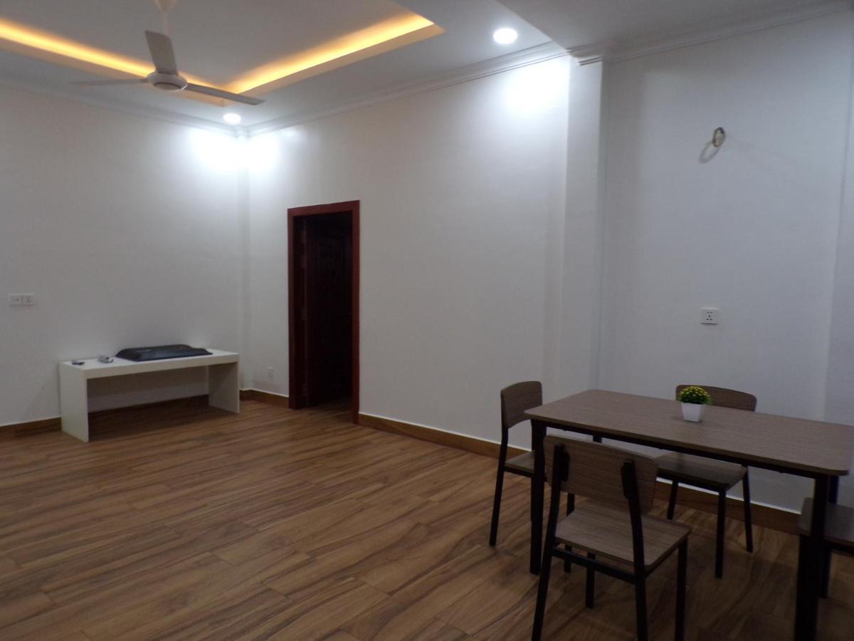 Ananta Aster Apartment Phnom Penh Ngoại thất bức ảnh