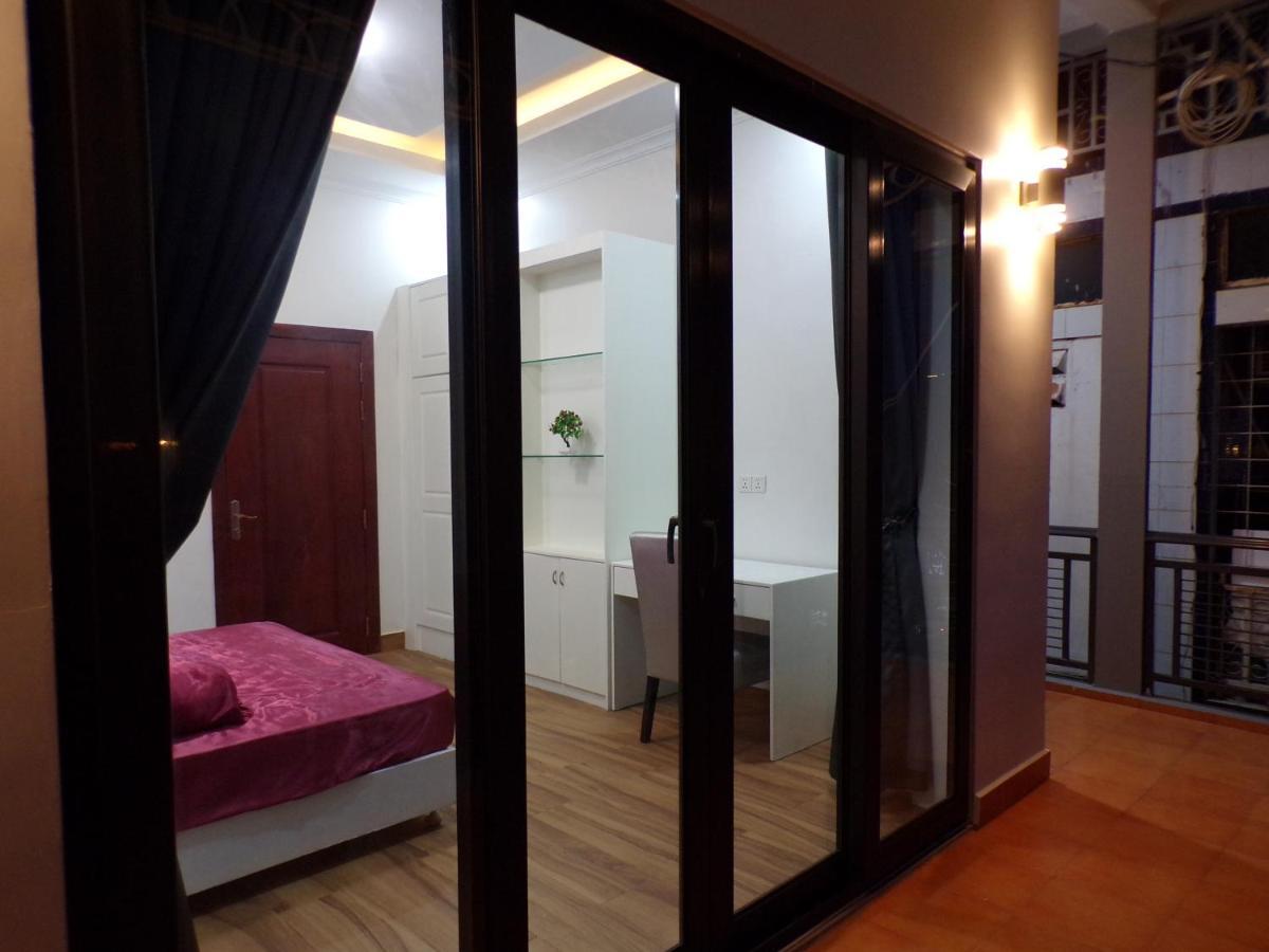 Ananta Aster Apartment Phnom Penh Ngoại thất bức ảnh