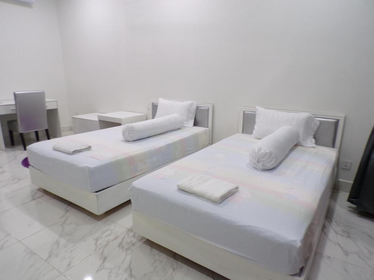 Ananta Aster Apartment Phnom Penh Ngoại thất bức ảnh