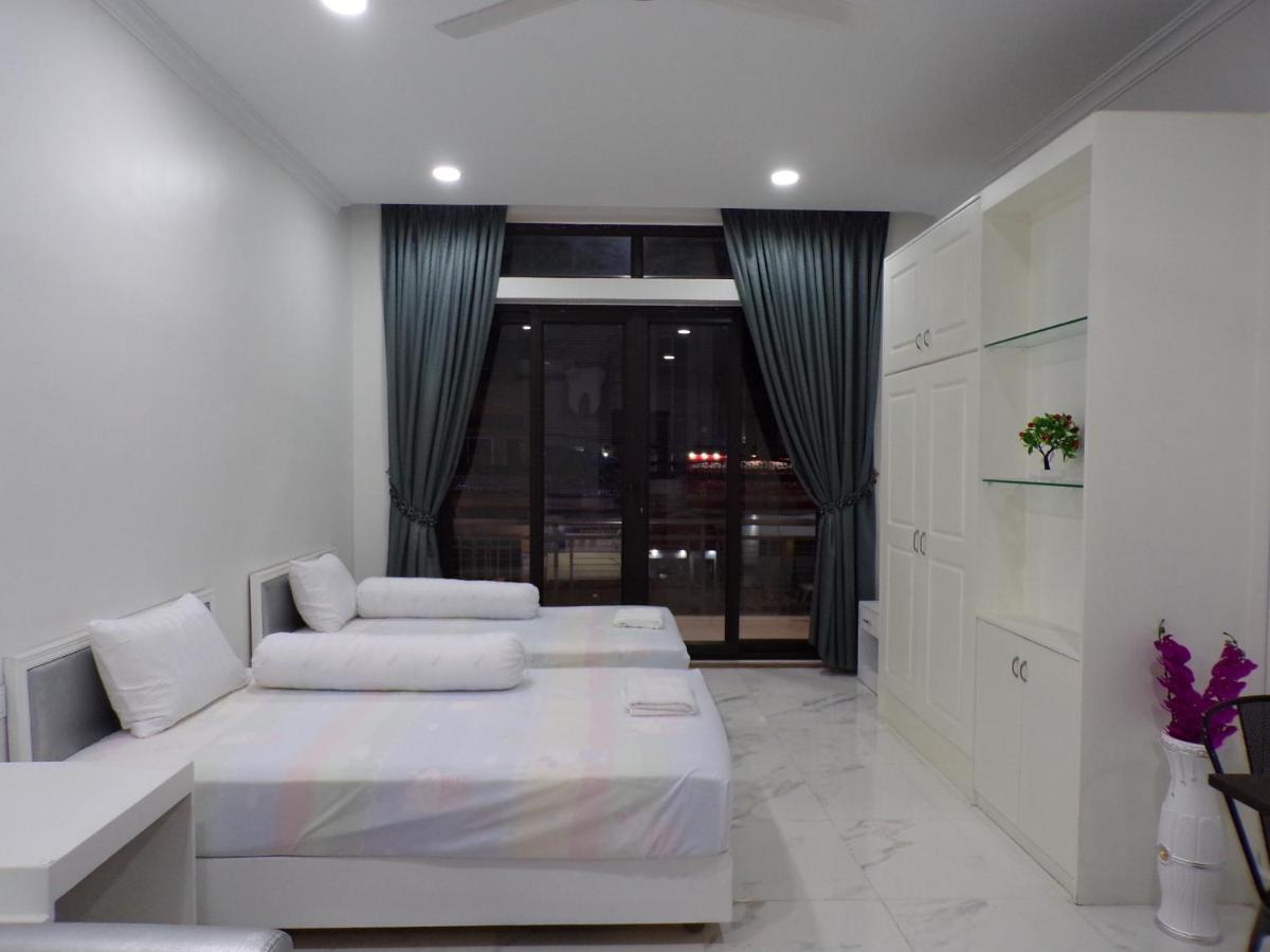 Ananta Aster Apartment Phnom Penh Ngoại thất bức ảnh