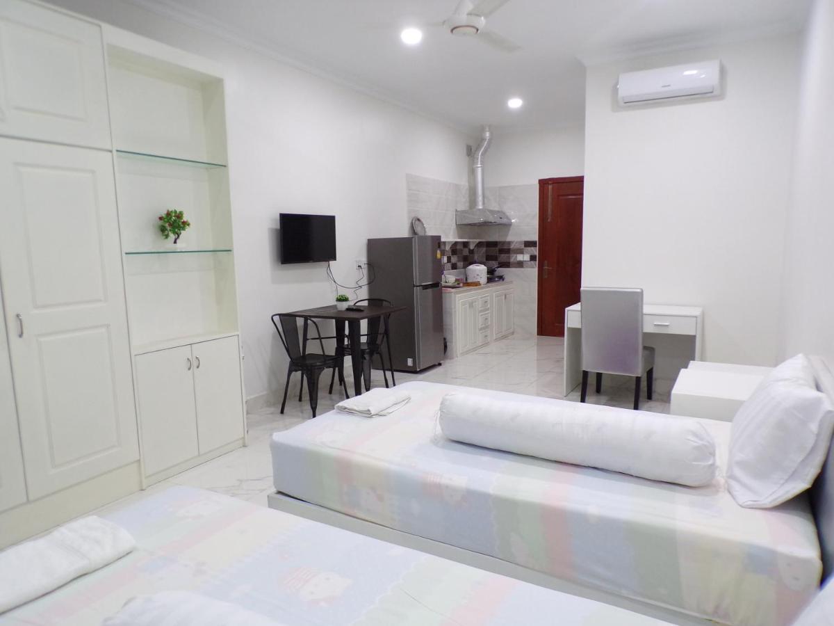Ananta Aster Apartment Phnom Penh Ngoại thất bức ảnh