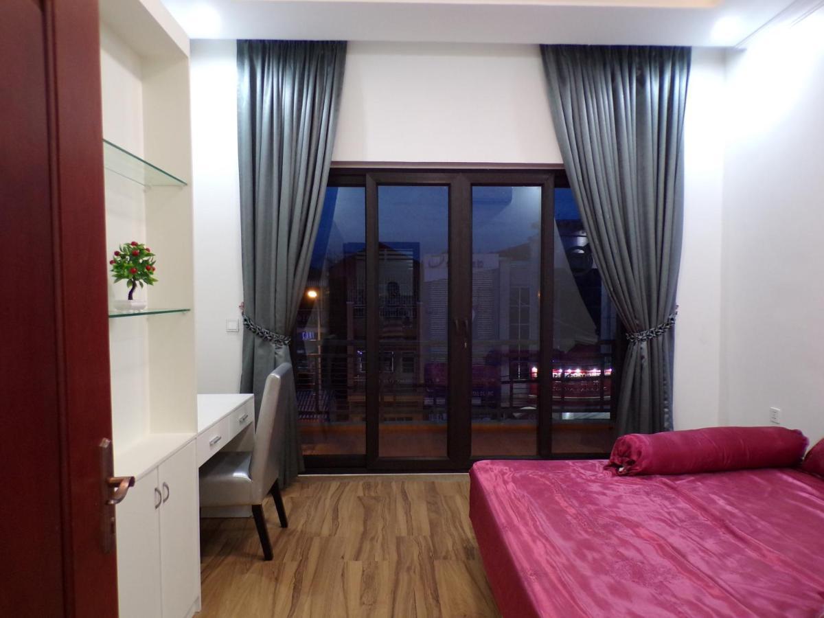 Ananta Aster Apartment Phnom Penh Ngoại thất bức ảnh
