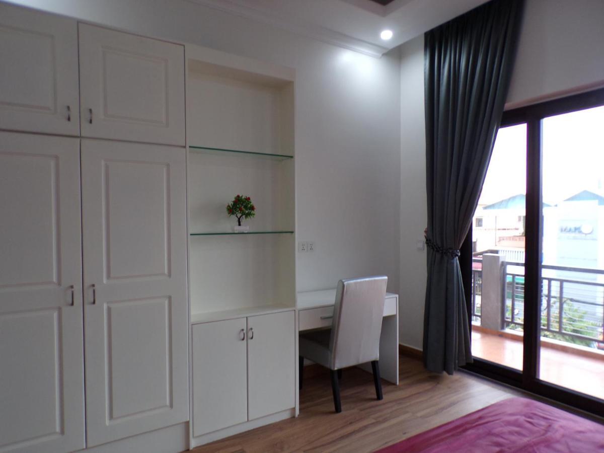 Ananta Aster Apartment Phnom Penh Ngoại thất bức ảnh