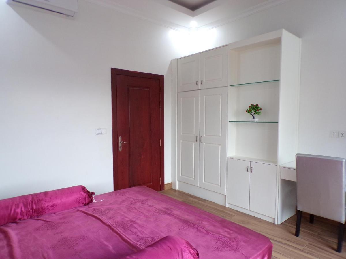 Ananta Aster Apartment Phnom Penh Ngoại thất bức ảnh