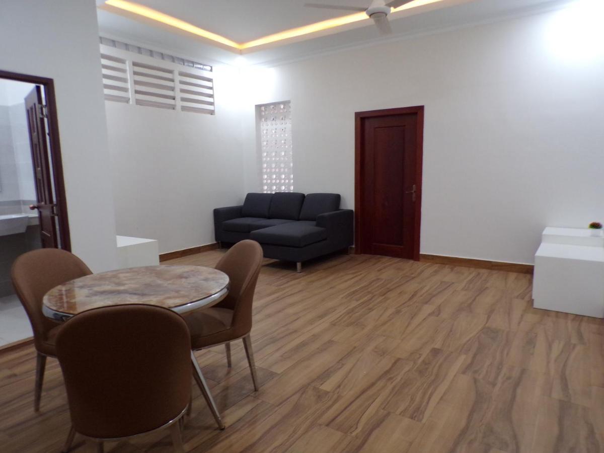 Ananta Aster Apartment Phnom Penh Ngoại thất bức ảnh