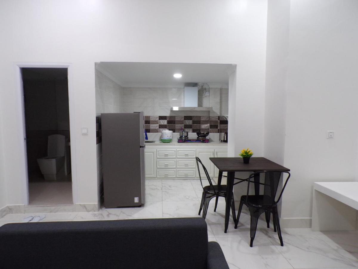 Ananta Aster Apartment Phnom Penh Ngoại thất bức ảnh