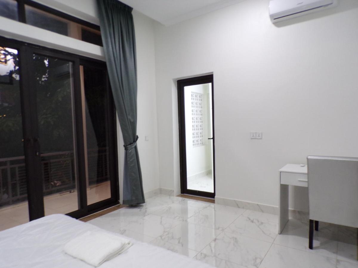 Ananta Aster Apartment Phnom Penh Ngoại thất bức ảnh