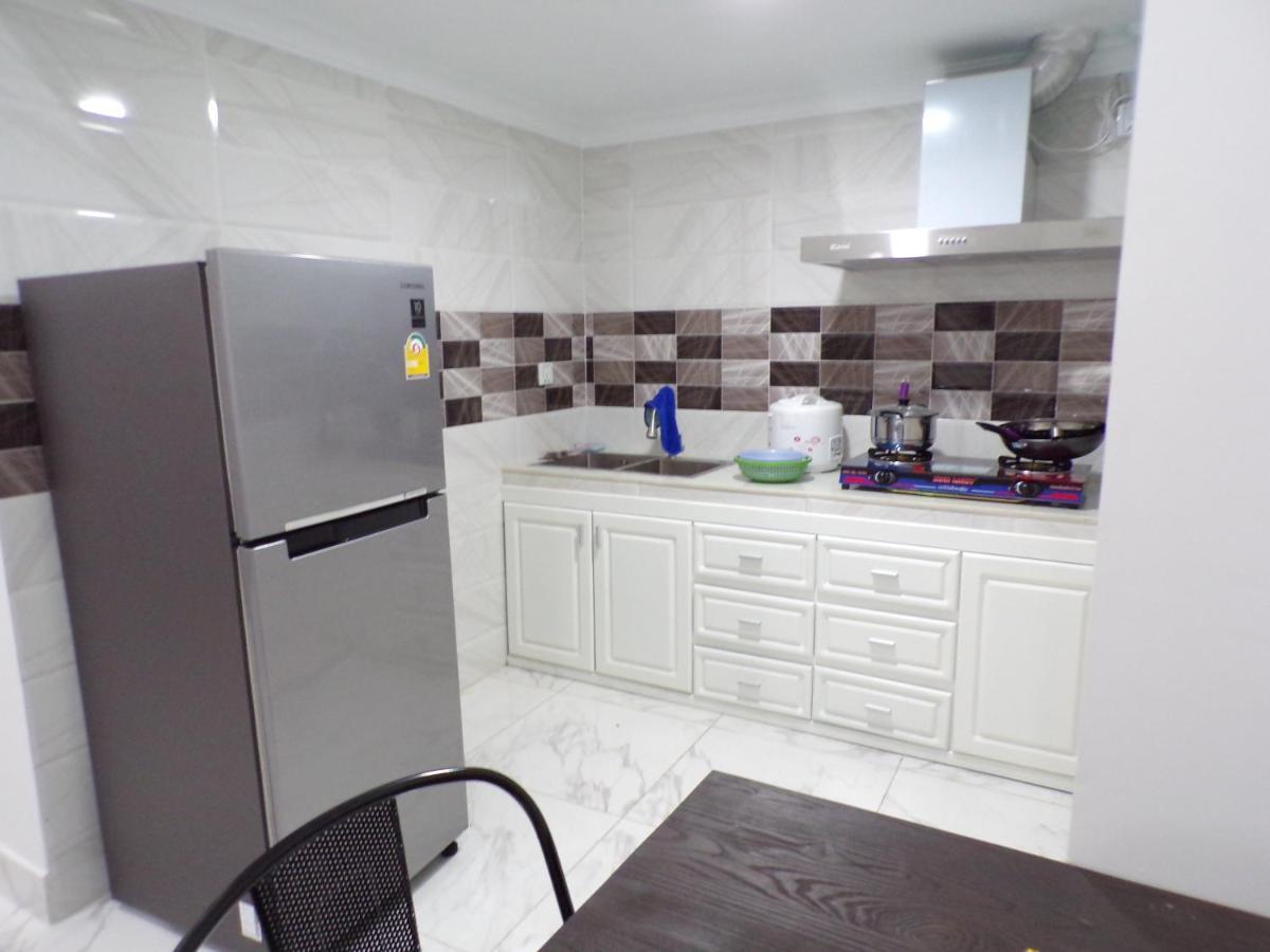 Ananta Aster Apartment Phnom Penh Ngoại thất bức ảnh