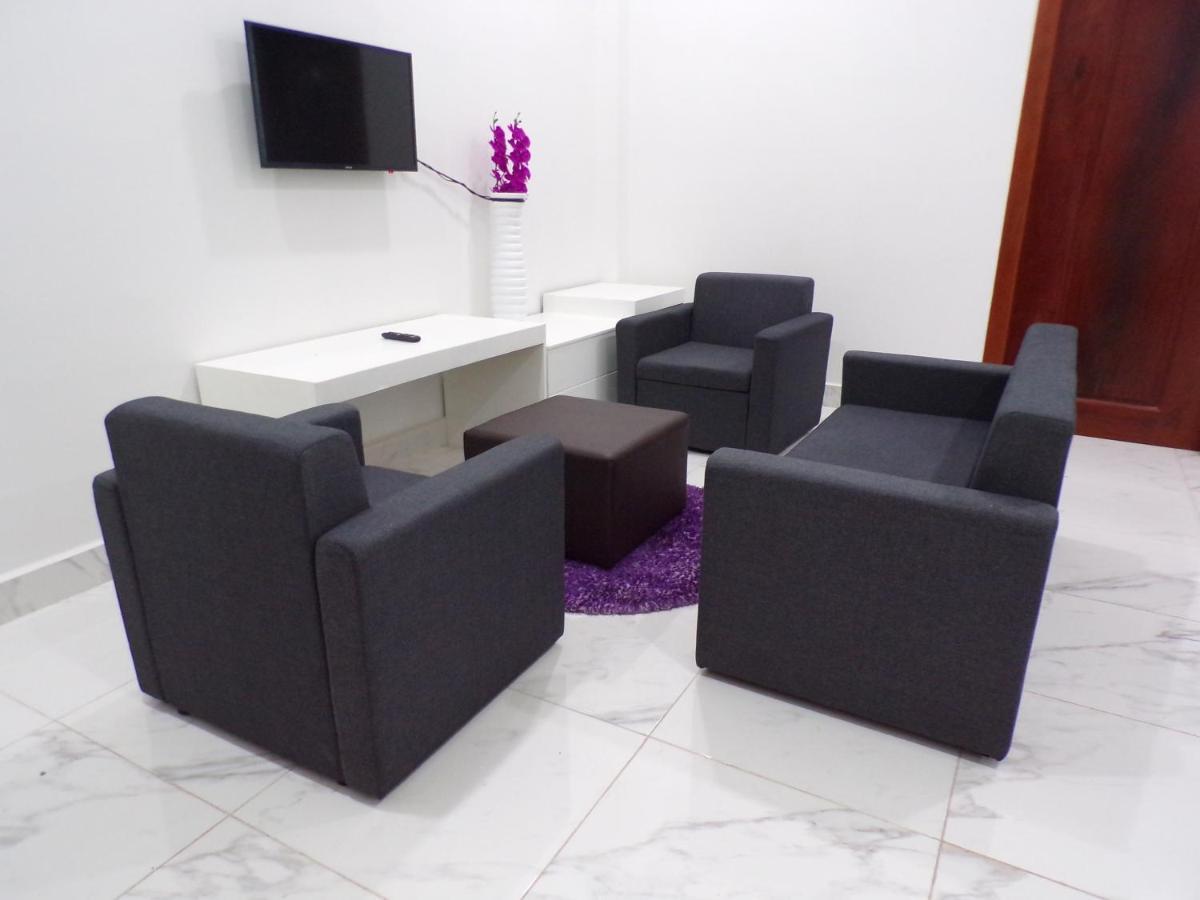 Ananta Aster Apartment Phnom Penh Ngoại thất bức ảnh