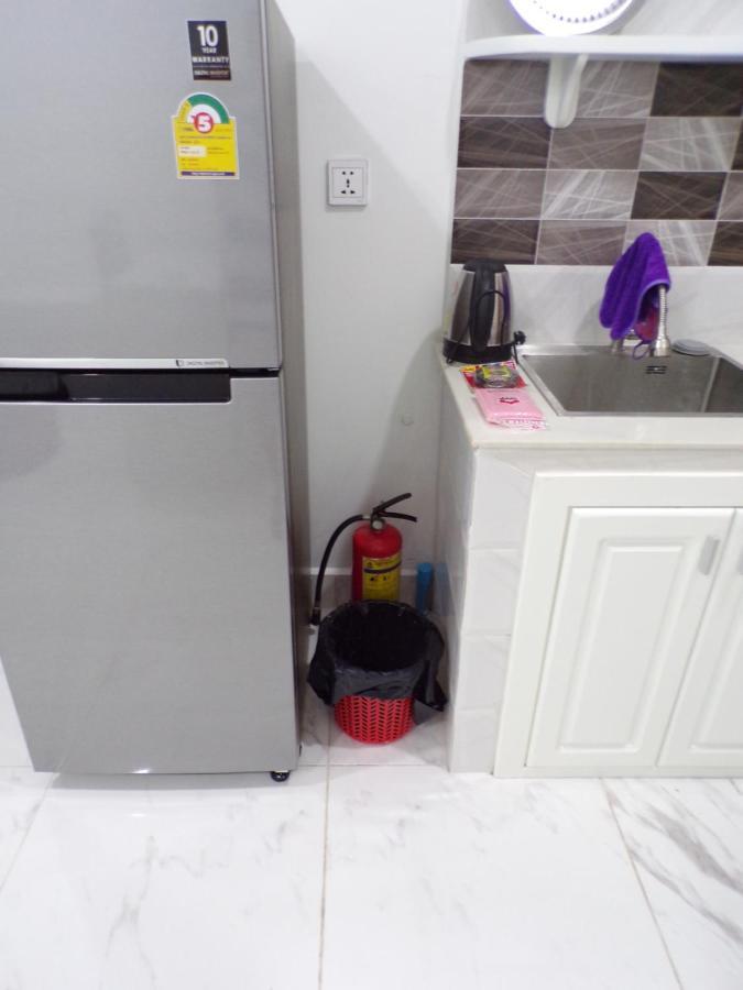 Ananta Aster Apartment Phnom Penh Ngoại thất bức ảnh