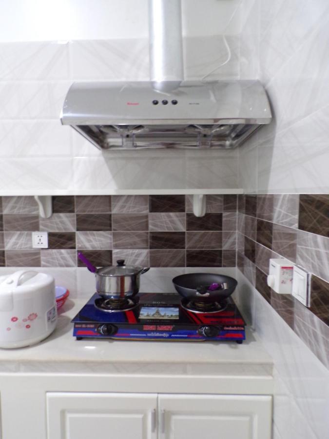 Ananta Aster Apartment Phnom Penh Ngoại thất bức ảnh