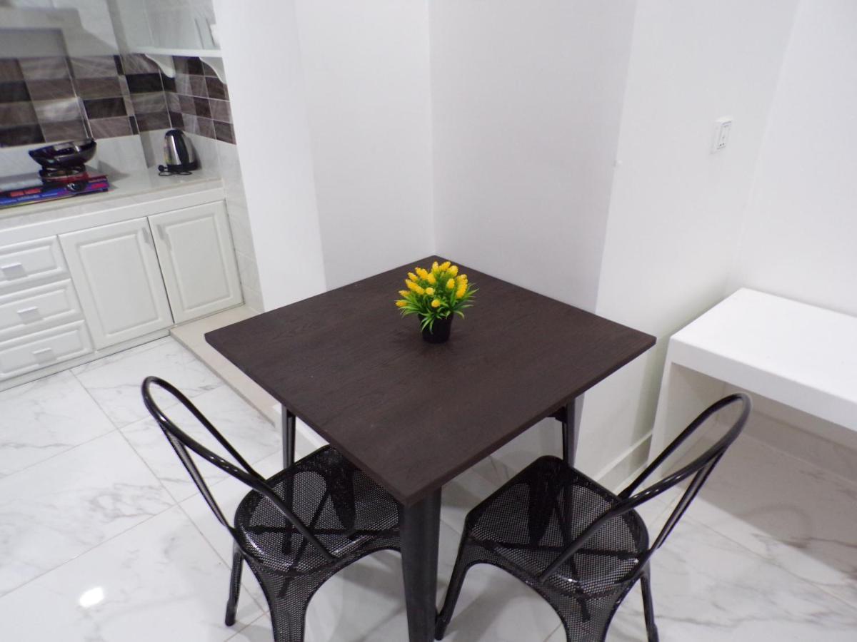 Ananta Aster Apartment Phnom Penh Ngoại thất bức ảnh