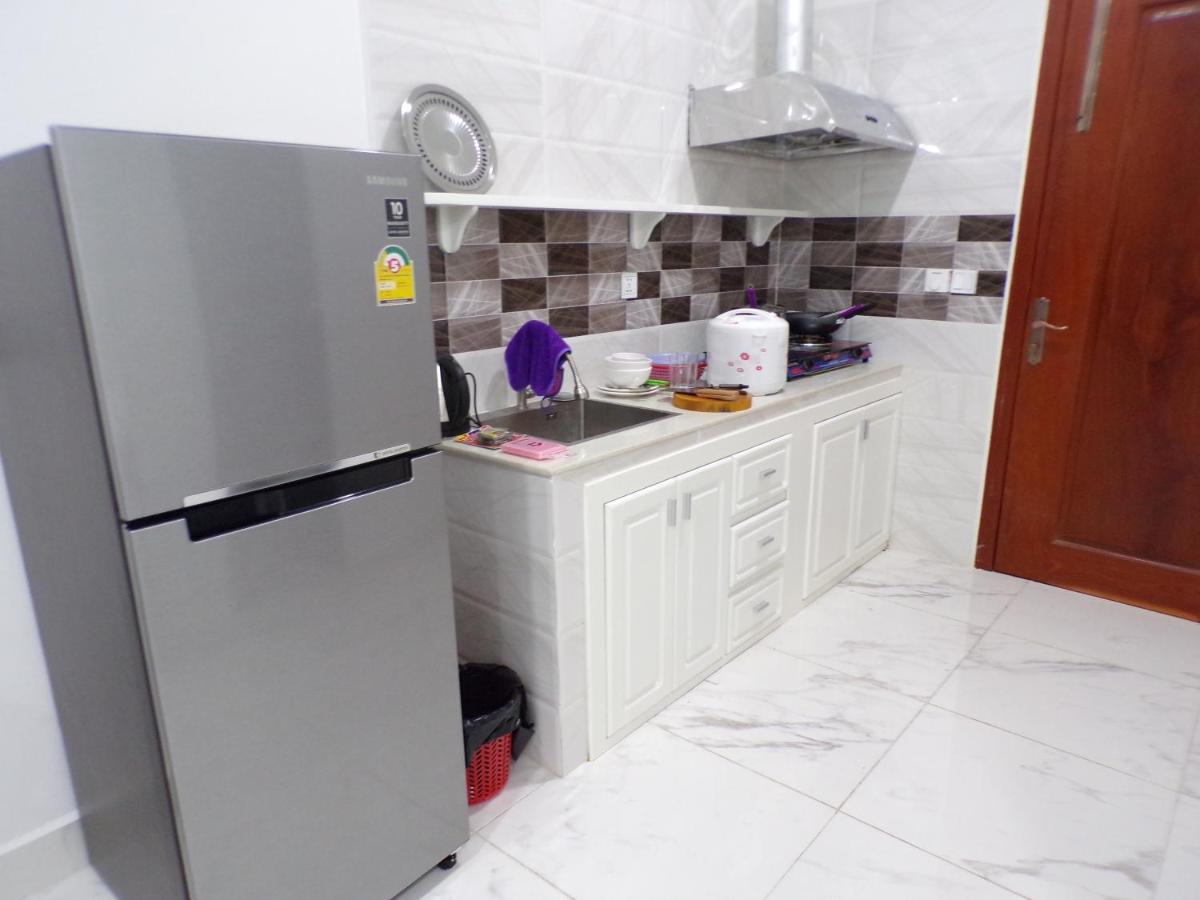 Ananta Aster Apartment Phnom Penh Ngoại thất bức ảnh