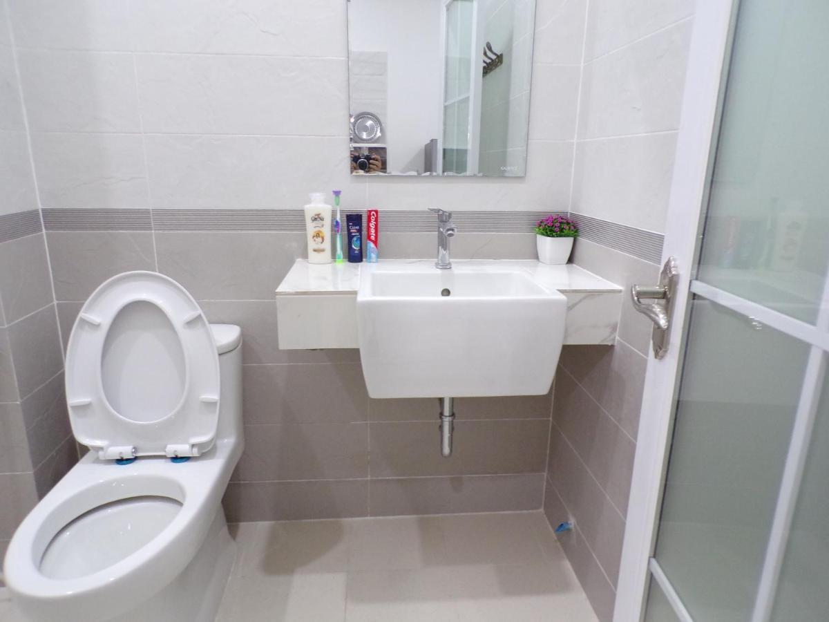 Ananta Aster Apartment Phnom Penh Ngoại thất bức ảnh