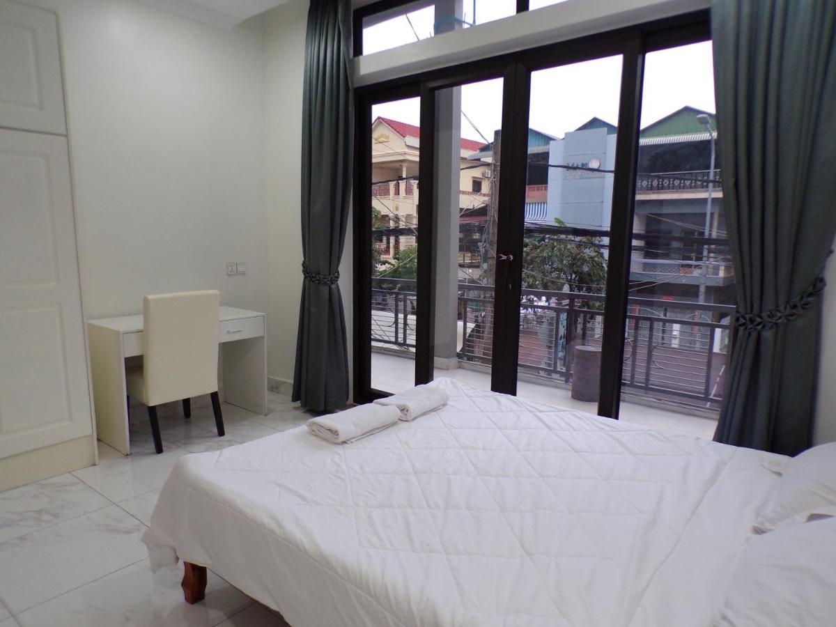 Ananta Aster Apartment Phnom Penh Ngoại thất bức ảnh