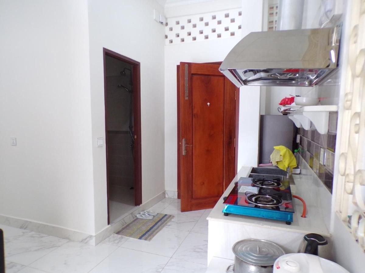 Ananta Aster Apartment Phnom Penh Ngoại thất bức ảnh